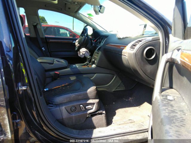 Photo 4 VIN: WA1LGAFE8FD019568 - AUDI Q7 