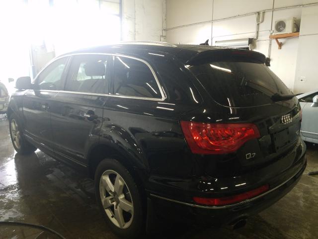 Photo 2 VIN: WA1LGAFE8FD020199 - AUDI Q7 