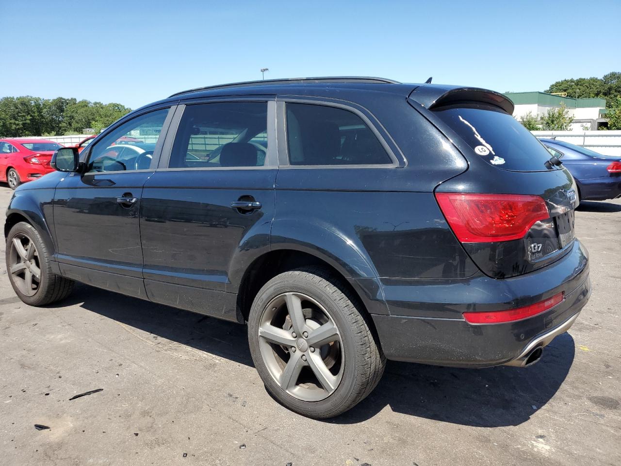 Photo 1 VIN: WA1LGAFE8FD022051 - AUDI Q7 