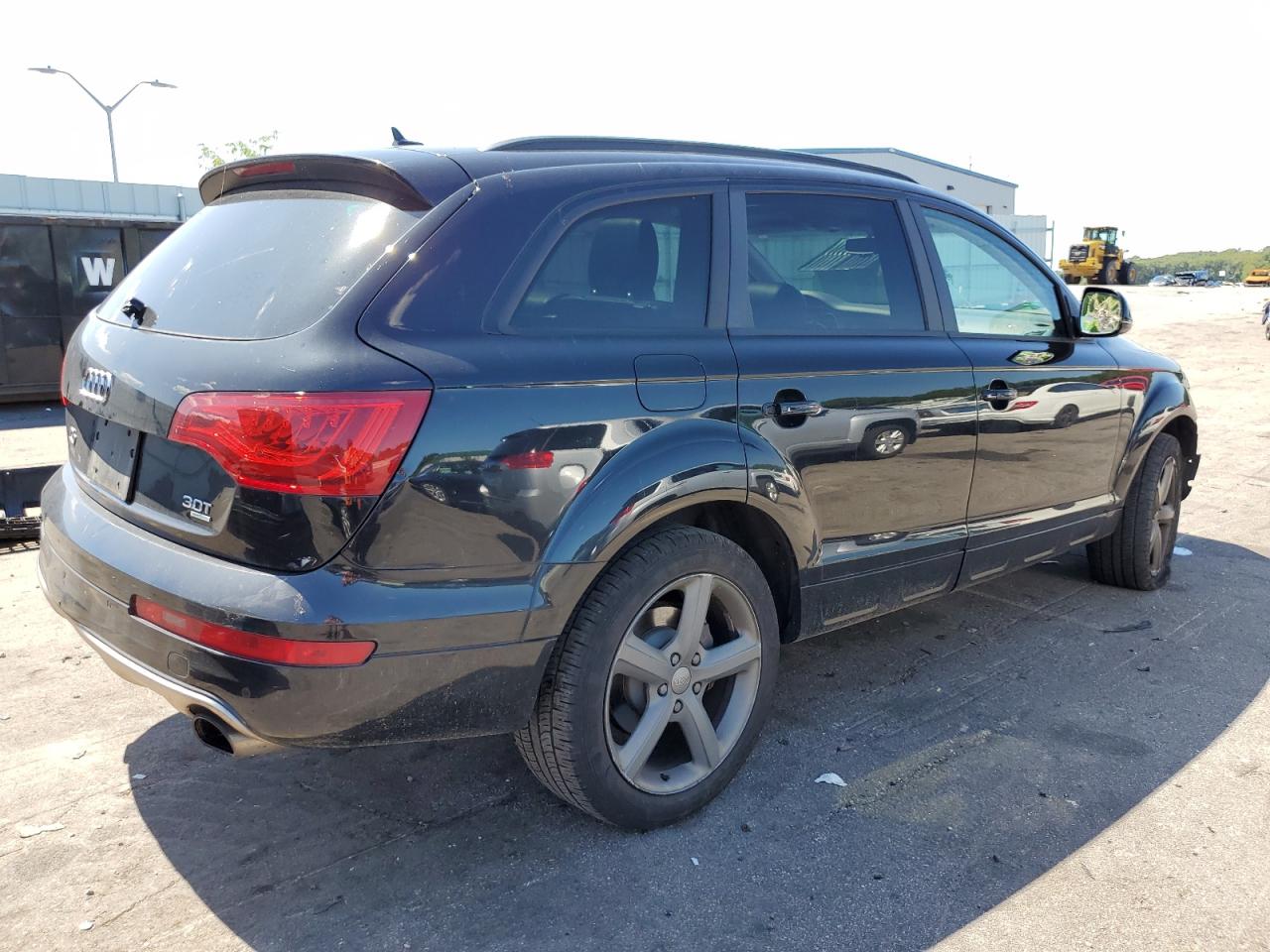 Photo 2 VIN: WA1LGAFE8FD022051 - AUDI Q7 