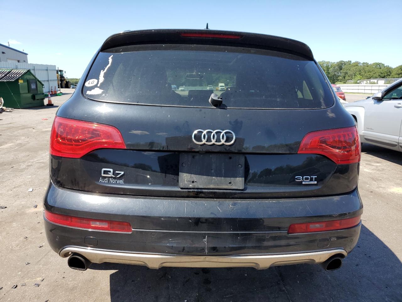 Photo 5 VIN: WA1LGAFE8FD022051 - AUDI Q7 