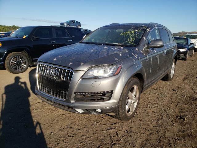 Photo 1 VIN: WA1LGAFE8FD022289 - AUDI Q7 PREMIUM 