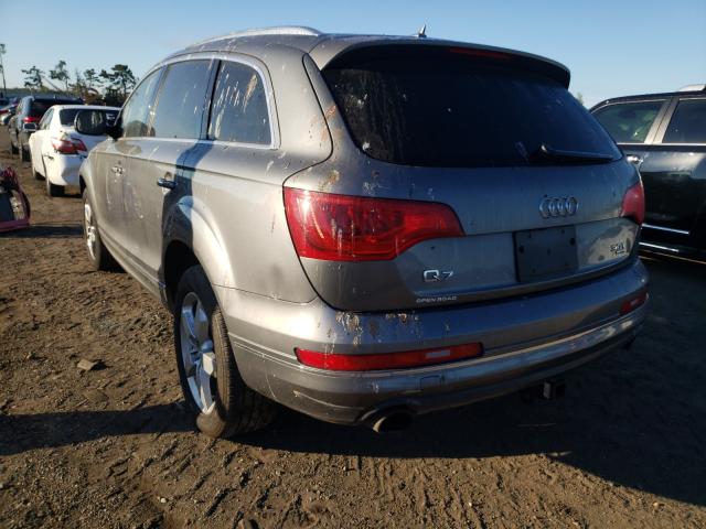 Photo 2 VIN: WA1LGAFE8FD022289 - AUDI Q7 PREMIUM 