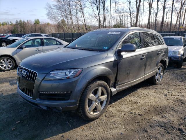 Photo 1 VIN: WA1LGAFE8FD024754 - AUDI Q7 