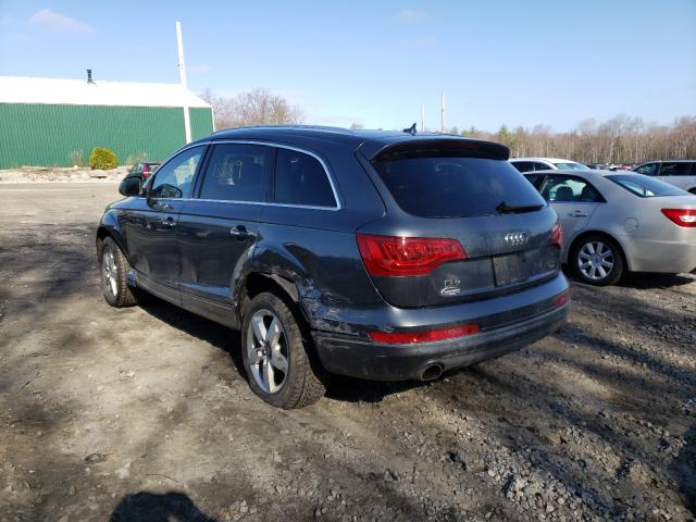 Photo 2 VIN: WA1LGAFE8FD024754 - AUDI Q7 