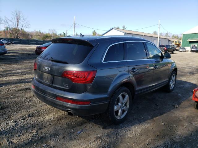 Photo 3 VIN: WA1LGAFE8FD024754 - AUDI Q7 