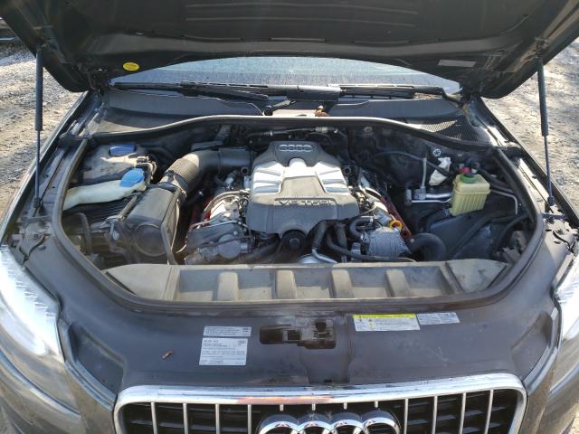 Photo 6 VIN: WA1LGAFE8FD024754 - AUDI Q7 