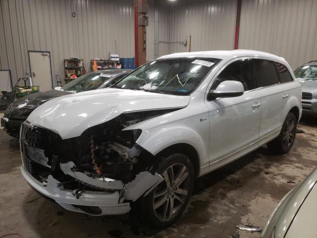 Photo 1 VIN: WA1LGAFE8FD027234 - AUDI Q7 