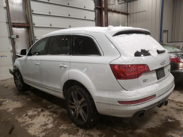 Photo 2 VIN: WA1LGAFE8FD027234 - AUDI Q7 