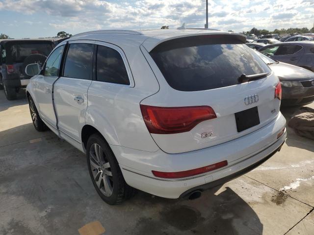 Photo 2 VIN: WA1LGAFE8FD030523 - AUDI Q7 PREMIUM 