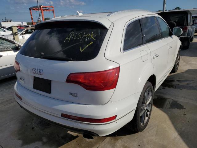 Photo 3 VIN: WA1LGAFE8FD030523 - AUDI Q7 PREMIUM 