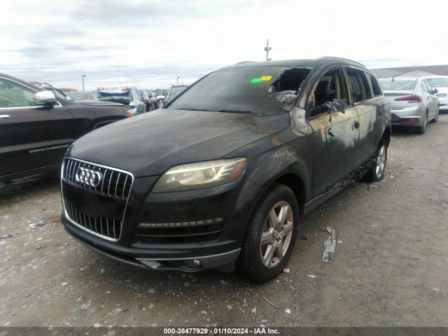 Photo 1 VIN: WA1LGAFE9BD005902 - AUDI Q7 