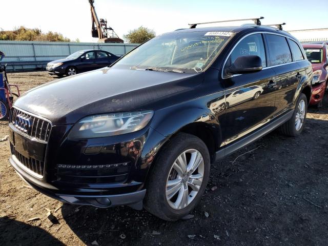 Photo 1 VIN: WA1LGAFE9BD006550 - AUDI Q7 PREMIUM 