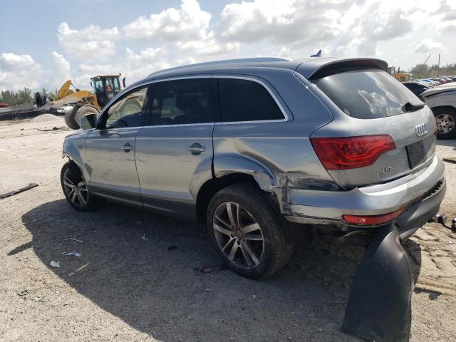 Photo 1 VIN: WA1LGAFE9BD009738 - AUDI Q7 PREMIUM 