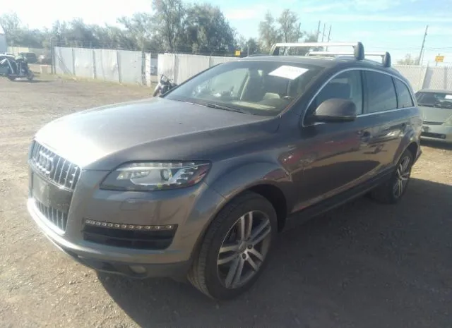 Photo 1 VIN: WA1LGAFE9BD009819 - AUDI Q7 