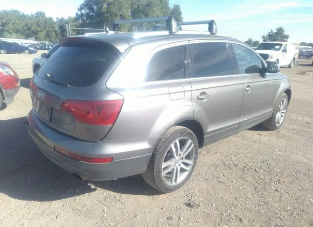 Photo 3 VIN: WA1LGAFE9BD009819 - AUDI Q7 