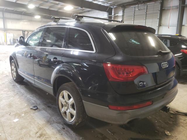 Photo 2 VIN: WA1LGAFE9CD003679 - AUDI Q7 PREMIUM 