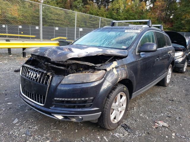 Photo 1 VIN: WA1LGAFE9CD005030 - AUDI Q7 PREMIUM 