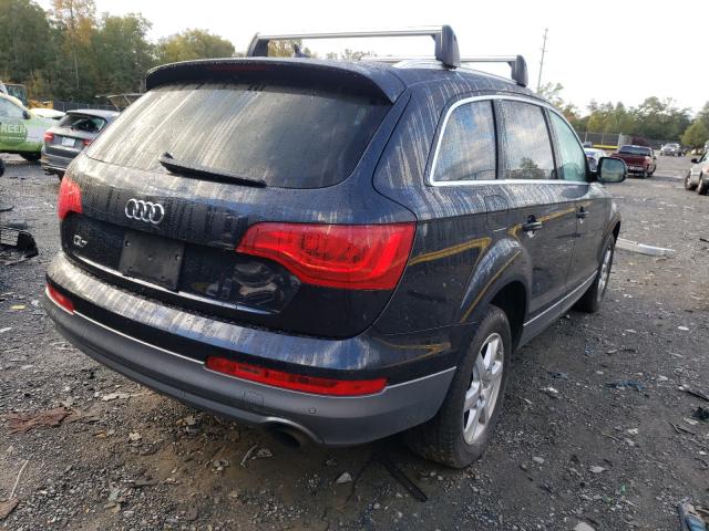 Photo 3 VIN: WA1LGAFE9CD005030 - AUDI Q7 PREMIUM 