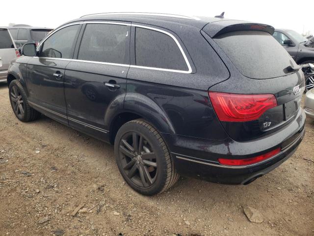 Photo 1 VIN: WA1LGAFE9CD006565 - AUDI Q7 