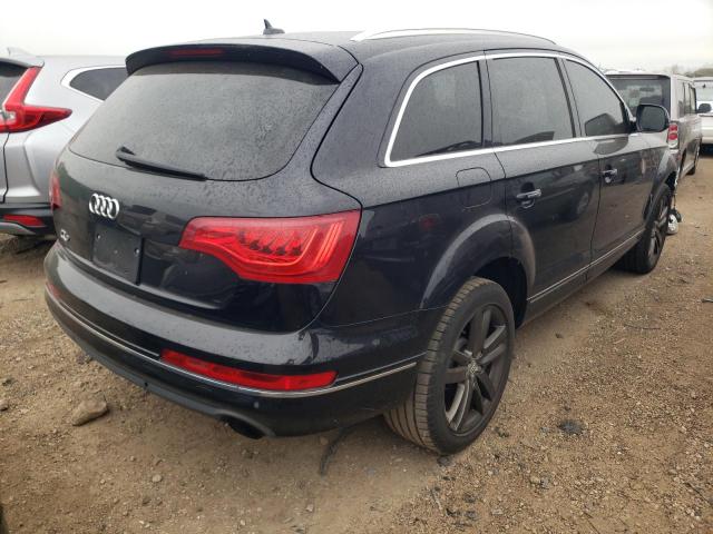 Photo 2 VIN: WA1LGAFE9CD006565 - AUDI Q7 