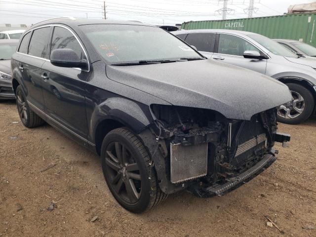 Photo 3 VIN: WA1LGAFE9CD006565 - AUDI Q7 