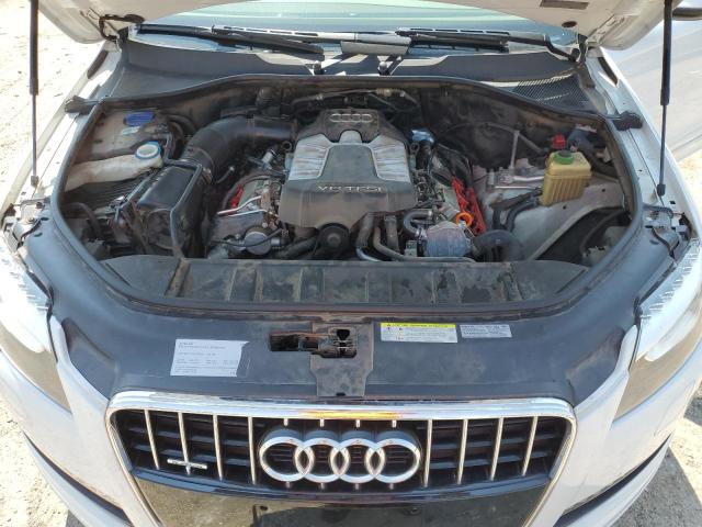 Photo 11 VIN: WA1LGAFE9CD007327 - AUDI Q7 