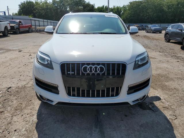 Photo 4 VIN: WA1LGAFE9CD007327 - AUDI Q7 