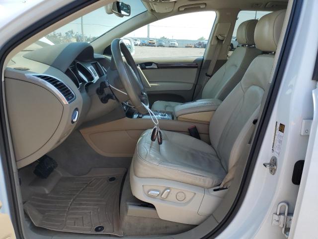 Photo 6 VIN: WA1LGAFE9CD007327 - AUDI Q7 