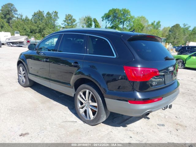 Photo 2 VIN: WA1LGAFE9CD008204 - AUDI Q7 