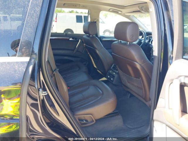 Photo 7 VIN: WA1LGAFE9CD008204 - AUDI Q7 