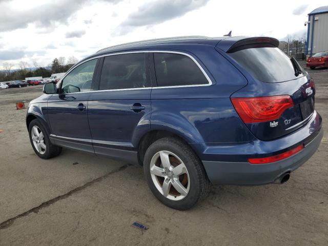 Photo 1 VIN: WA1LGAFE9DD001772 - AUDI Q7 