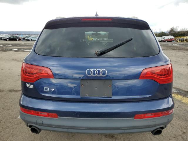 Photo 5 VIN: WA1LGAFE9DD001772 - AUDI Q7 