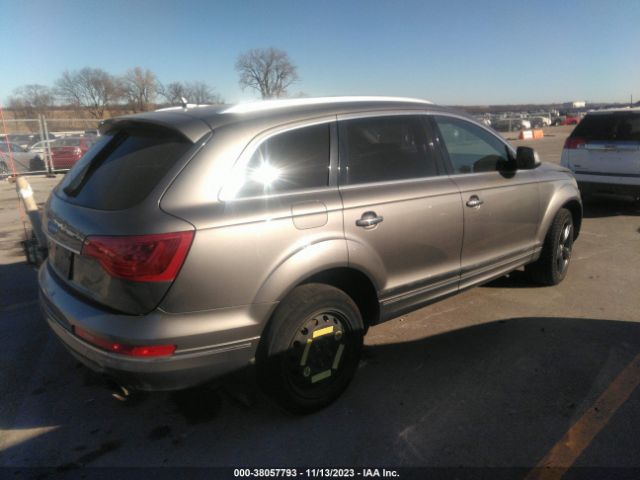 Photo 3 VIN: WA1LGAFE9DD001805 - AUDI Q7 