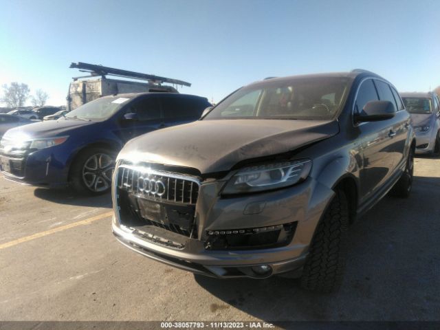 Photo 5 VIN: WA1LGAFE9DD001805 - AUDI Q7 