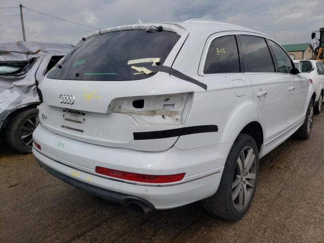 Photo 3 VIN: WA1LGAFE9DD005806 - AUDI Q7 PREMIUM 