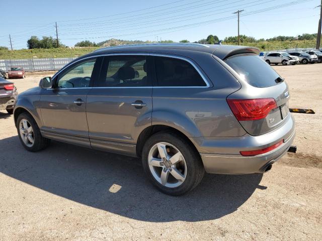 Photo 1 VIN: WA1LGAFE9DD008222 - AUDI Q7 PREMIUM 