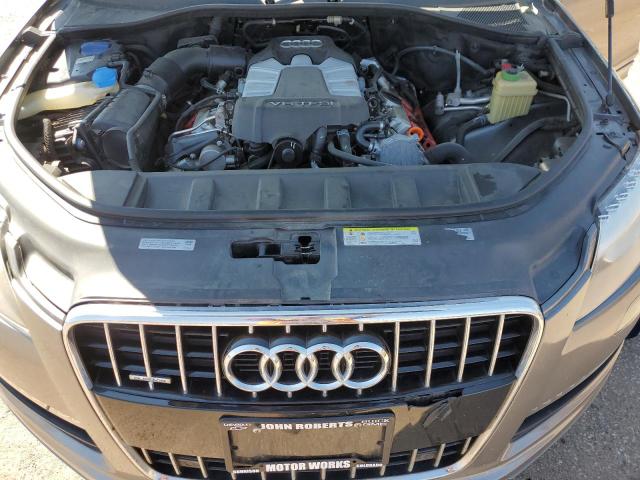 Photo 11 VIN: WA1LGAFE9DD008222 - AUDI Q7 PREMIUM 