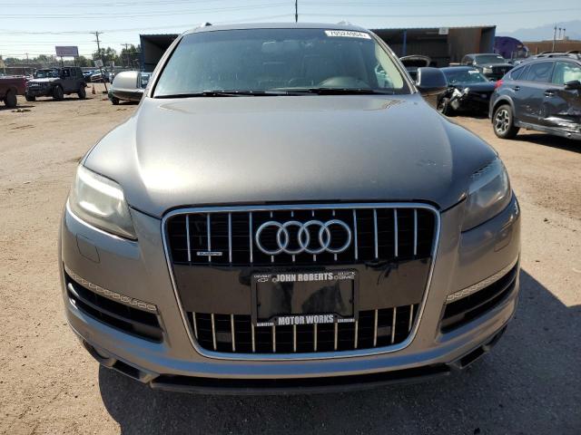 Photo 4 VIN: WA1LGAFE9DD008222 - AUDI Q7 PREMIUM 