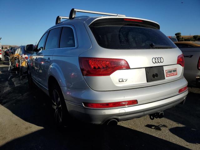 Photo 1 VIN: WA1LGAFE9DD010522 - AUDI Q7 PREMIUM 