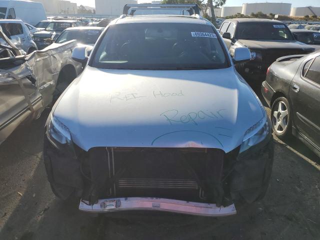 Photo 4 VIN: WA1LGAFE9DD010522 - AUDI Q7 PREMIUM 