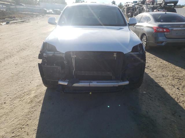 Photo 8 VIN: WA1LGAFE9DD012738 - AUDI Q7 PREMIUM 