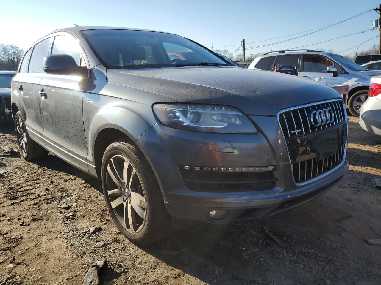 Photo 3 VIN: WA1LGAFE9DD013257 - AUDI Q7 