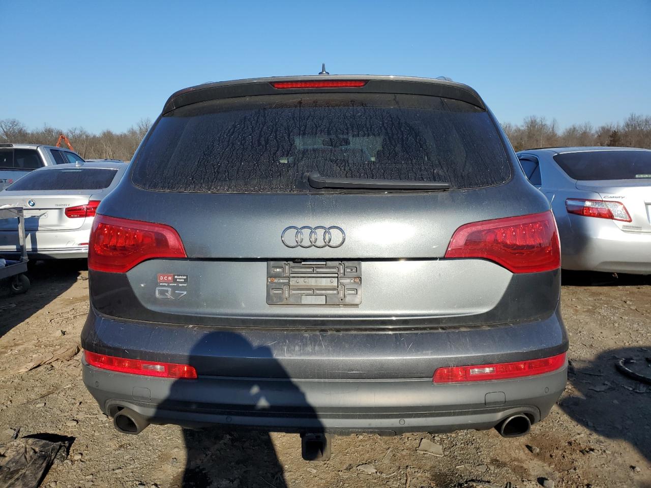 Photo 5 VIN: WA1LGAFE9DD013257 - AUDI Q7 