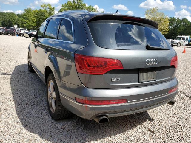 Photo 2 VIN: WA1LGAFE9DD014036 - AUDI Q7 PREMIUM 