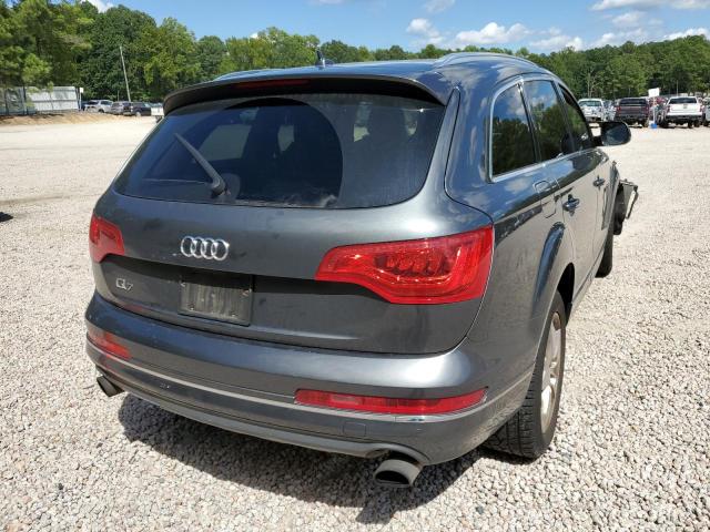 Photo 3 VIN: WA1LGAFE9DD014036 - AUDI Q7 PREMIUM 