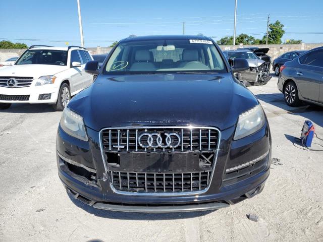 Photo 4 VIN: WA1LGAFE9DD014098 - AUDI Q7 