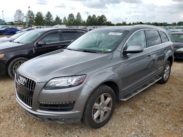 Photo 1 VIN: WA1LGAFE9DD014439 - AUDI Q7 