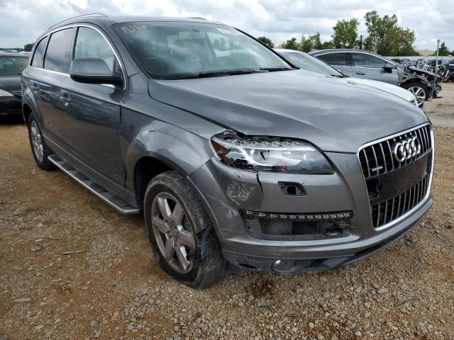 Photo 8 VIN: WA1LGAFE9DD014439 - AUDI Q7 