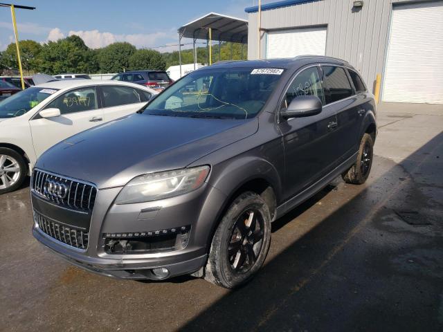 Photo 1 VIN: WA1LGAFE9ED003426 - AUDI Q7 PREMIUM 